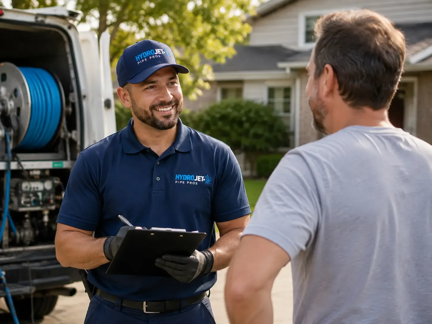 Hydro Jet Pipe Descaling West Sunbury, PA FAQs